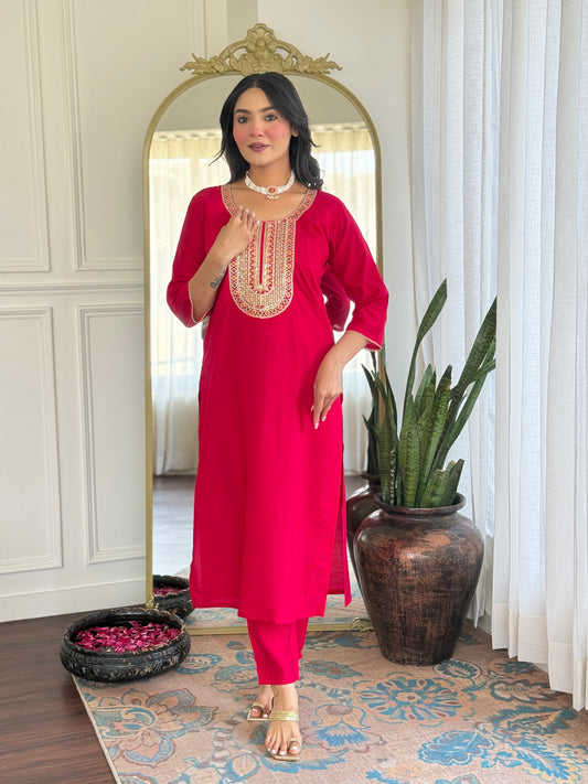 ARINA Kurta Set