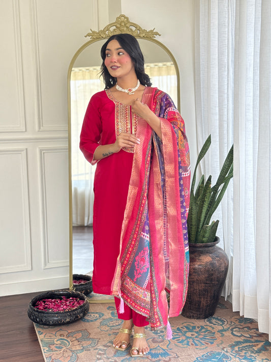 ARINA Kurta Set