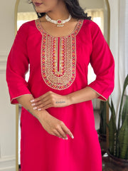 ARINA Kurta Set